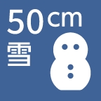 50cm